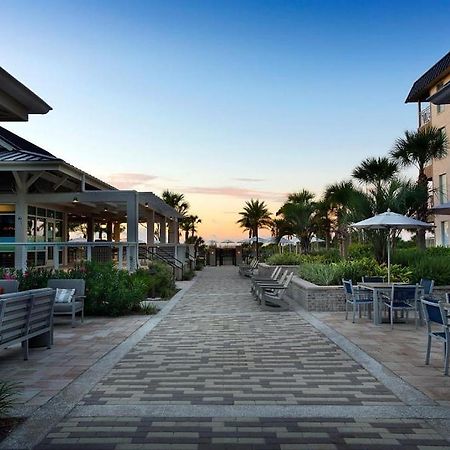 Stunning Views!!-Oceanfront Villa-Heated Pool-Private Balcony-Tiki Bar-Walk To Coligny Plaza هيلتون رئيس جزيرة المظهر الخارجي الصورة