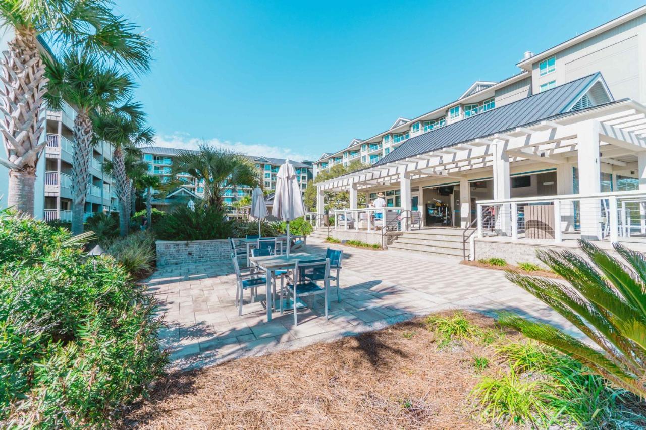 Stunning Views!!-Oceanfront Villa-Heated Pool-Private Balcony-Tiki Bar-Walk To Coligny Plaza هيلتون رئيس جزيرة المظهر الخارجي الصورة