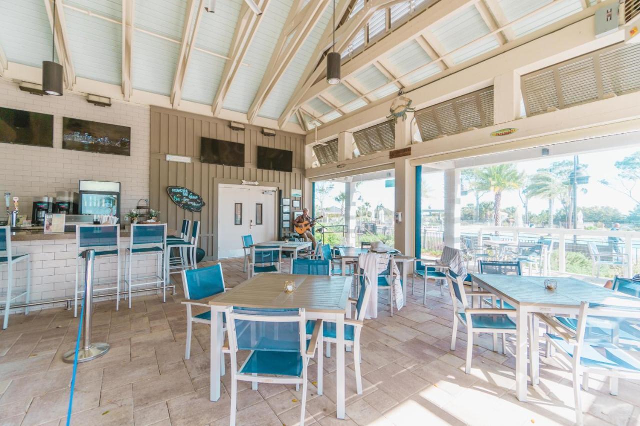 Stunning Views!!-Oceanfront Villa-Heated Pool-Private Balcony-Tiki Bar-Walk To Coligny Plaza هيلتون رئيس جزيرة المظهر الخارجي الصورة
