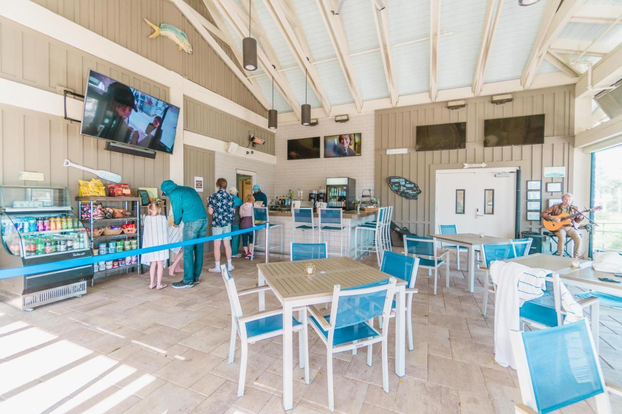 Stunning Views!!-Oceanfront Villa-Heated Pool-Private Balcony-Tiki Bar-Walk To Coligny Plaza هيلتون رئيس جزيرة المظهر الخارجي الصورة